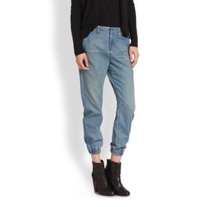 Rag and Bone Denim Jogger Jeans 26
